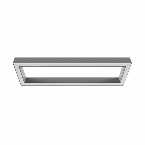 ART-PROF45-S RECTANGLE LED светильник подвесной прямоугольник   -  Подвесные светильники 